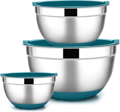 Mengkommen Set - Beslagkommen – Mixing Bowls Set