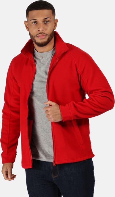 Fleece Heren Voor Hiking