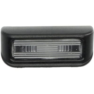 Kentekenplaatverlichting OLSA 1.05.124.00