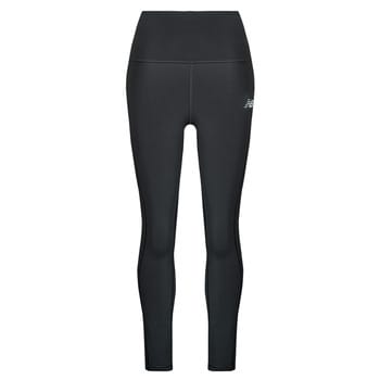 New Balance Sport High Rise Legging 25 Black Size: M | Leggings Outlet | Dames | Zwart