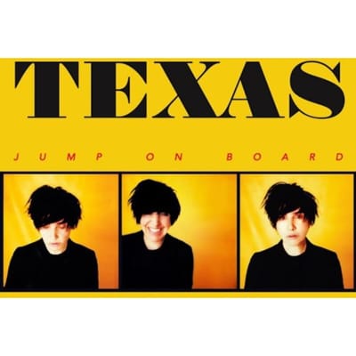 Texas - Jump On Board (CD)