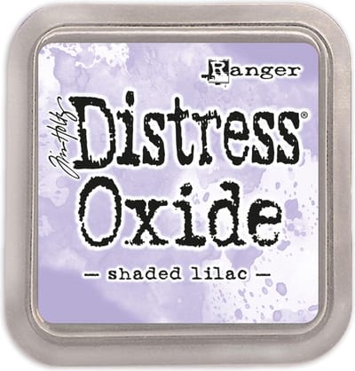 Tim Holz - Distress oxide - ink pad - Shaded lilac - TDO56218