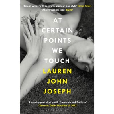 At Certain Points We Touch - Lauren J. Joseph