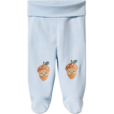 LUPILU Baby joggingbroek (Lichtblauw, 62/68)