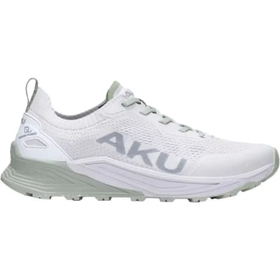 AKU Aira V-Light Sneaker (Maat - 6, Kleur - Light Grey/Light Green)