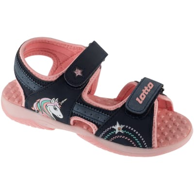 Lotto kindersandalen Anoga Flashlight Shoes 2600740K