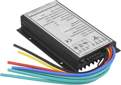 Hybride Laadregelaar - Energie Systeem - Energie Beheer - Intelligente Dubbele Bron - 12V 24V - Niet gespecificeerd