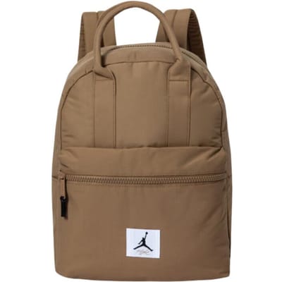 Jordan Stof Rugzak Regular Unisex Houtbruin ONESIZE