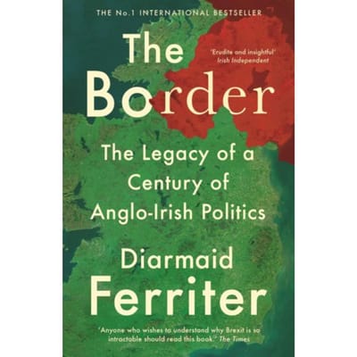 The Border - Diarmaid Ferriter