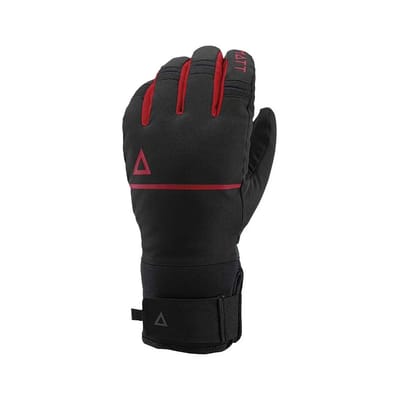 Matt Nil Handschoenen Rood,Zwart S Man