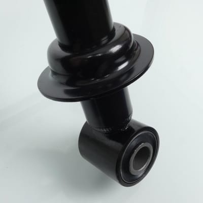 voorschokdemper forsa voor auto piaggio 220 ape auto max diesel 1986 tot 1996 646465 / 56602r nieuw