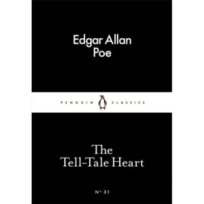 The Tell-Tale Heart - Edgar Allan Poe