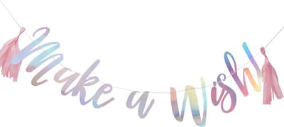 Ginger Ray - Letterslinger Make a Wish