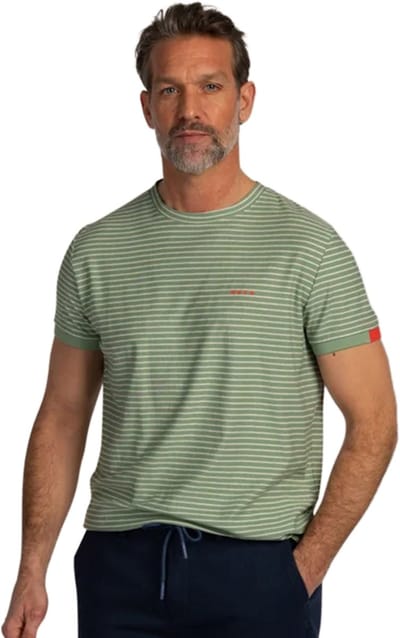 New Zealand t-shirt groen