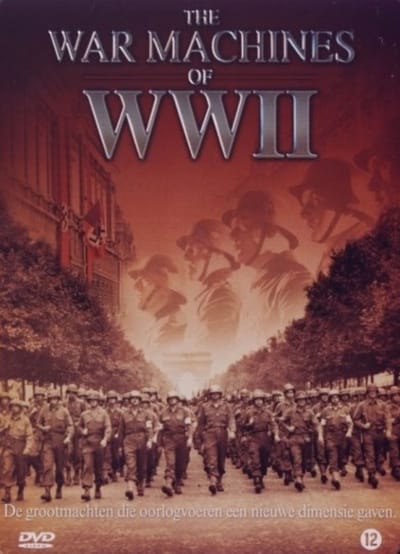 War Machines Of WWII