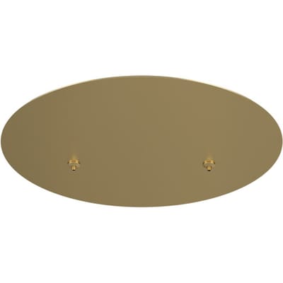 Maytoni accessoire rim messing Ø24