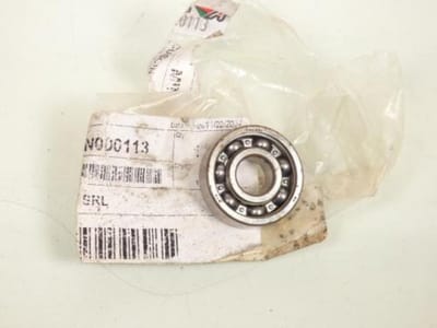 Motorlager voor scooter Aprilia 50 SR 2000 tot 2004 2GAN000113 nieuw