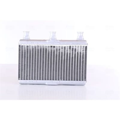 Warmtewisselaar, interieur verwarming NISSENS 70522