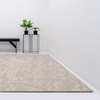 Vloerkleed Xilento Discovery Beige | 170 x 230 cm