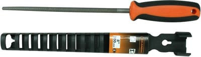 Skandia Vijl Rond - 200 mm B