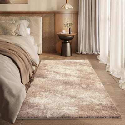 Tapis de Chambre Couloir Tapis Tapis de Chevet Doux Moelleux Peluche Tapis de Zone Long Tapis Décoration Intérieure Italienne Tapis de Sol Shaggy Alfombra Tapis 50x160cm