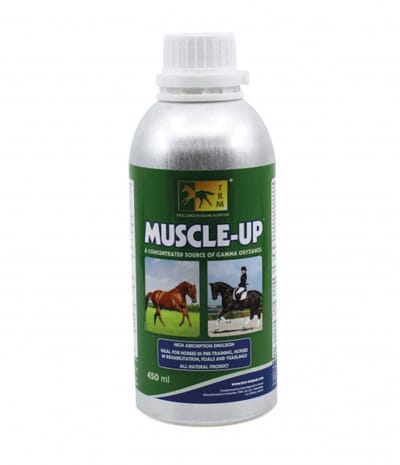 TRM Muscle up 450 ml