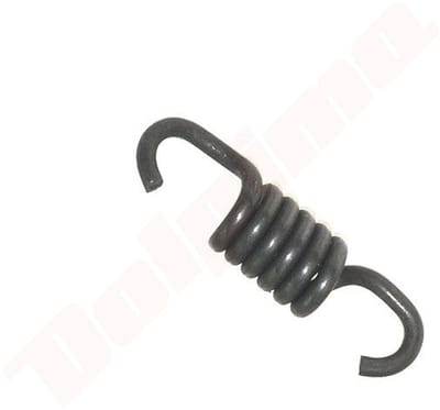 Koppelingsveren (3 stuks) passend op HONDA GX 35 , GX 31 METAL