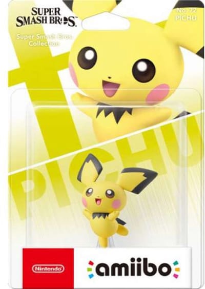 Nintendo Amiibo - Pichu