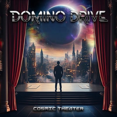 Domino Drive - Cosmic Theater (CD)