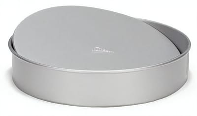 Patisse Taartvorm Silver Top Losse Bodem ø 18 cm