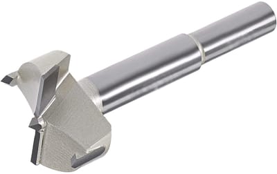 Dailygoods- Slakkenboor 85 mm - Houtbewerking - Platte Vleugels - Hardmetalen Boor - Hoge Snelheid Staal - Schone Bodemgaten - Boorset