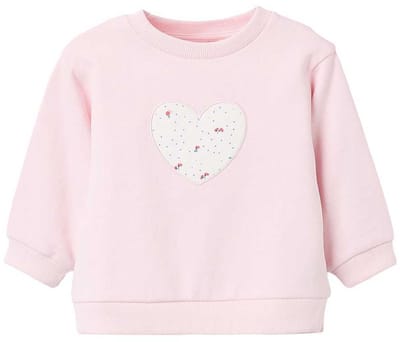Zippy 3107034601 Sweatshirt Roze 18-24 Months Meisjes