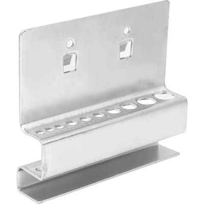 Gereedschapsbord voor hardware Zeskant dopsleutel opbergrek Geclassificeerde organizer voor werkplaats