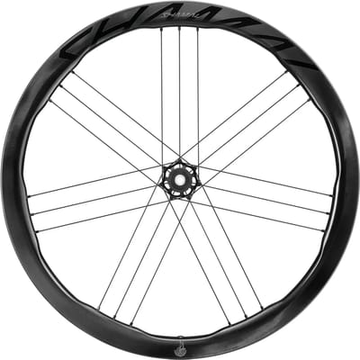 Paar fietswielen Campagnolo Shamal Dual C23 2WF Disco TLR HG11
