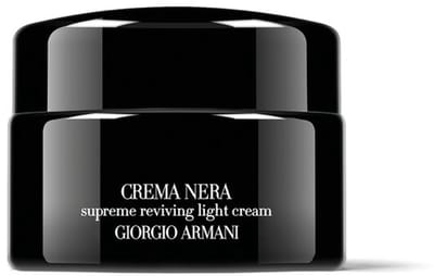 Giorgio Armani Crema Nera Supreme Reviving Light Cream - Gezichtscrème - 30 ml
