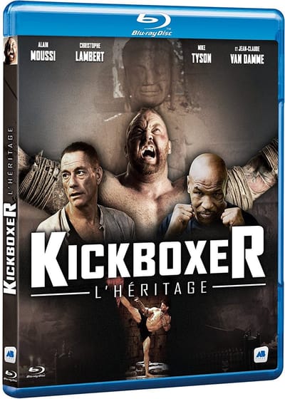 Kickboxer Retaliation (Blu-ray) (Geen Nederlandse ondertiteling)