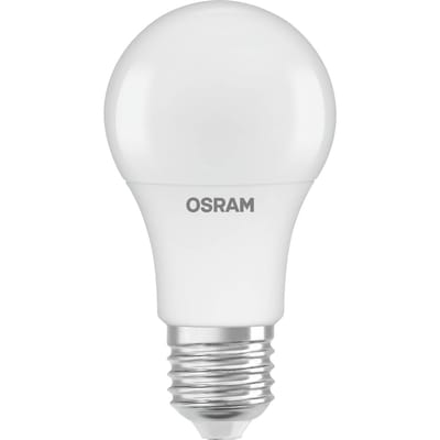 Osram Ledlamp Peertje Led Daylight Sensor - D6cm - Warm Wit - E27 - 5,8w