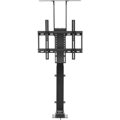 Gemotoriseerde TV Lift Stand Montagebeugel 132 lbs Belasting met Afstandsbediening