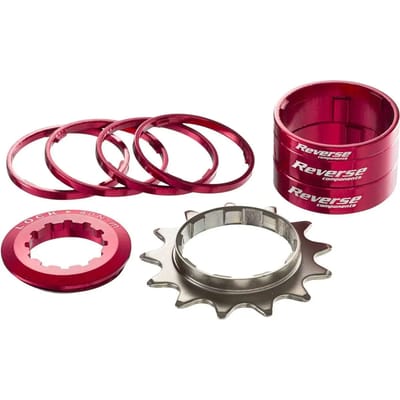 Tandwiel kit Reverse Components Single Speed