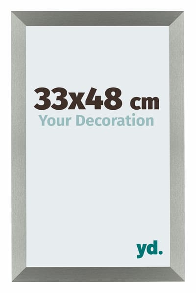 Your Decoration - Puzzellijst 33x48 cm - Champagne - Puzzellijst 500-1000 stukjes - MDF Fotolijst - Mura