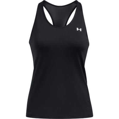 Under Armour Dames Top Tech Mesh Racer Tanktop