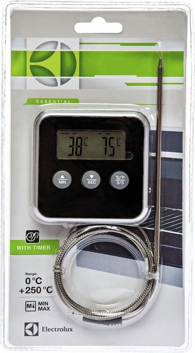 Electrolux stegetermometer