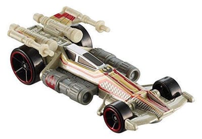 Hot wheels Star Wars X-wing Fighter