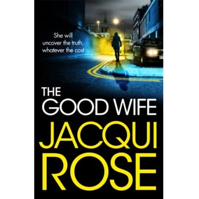 The Good Wife - Jacqui Rose