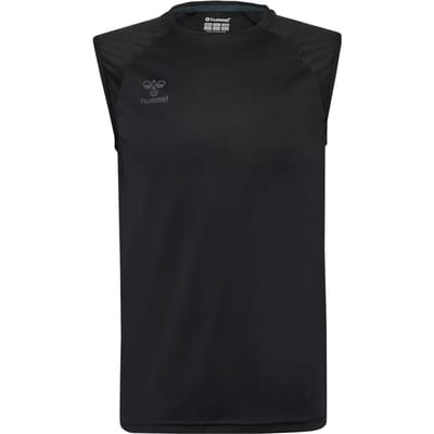 Hummel tanktop Hmlpro trainingsshirt S/L 228753