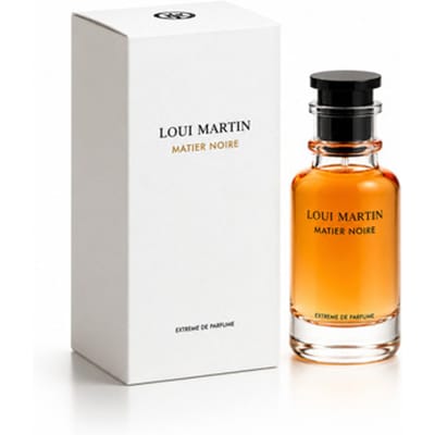 Eau de Parfum Loui Martin Matier Noire Parfumextract