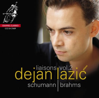 Dejan Lazić - Liaisons Volume 2 (SACD)