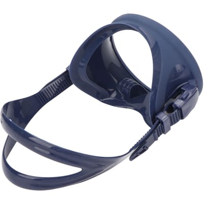 Snorkelbril Mannen Vrouwen Universeel Lekdicht Anti-condens Helder Breed Zicht Duikbril blauw