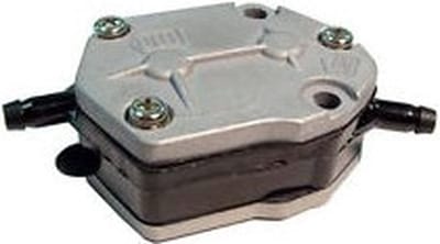 Brandstofpomp Yamaha buitenboordmotor 25 t/m 90pk Origineel: 663-24410-00, 692-24410-00, 6A0-24410-00, 6A0-24410-01, 6A0-24410-02, 6A0-24410-03, 6A0-24410-04, 6A0-24410-05