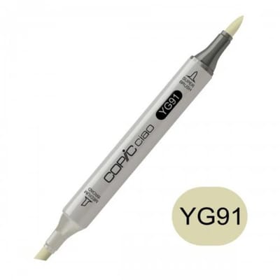 COPIC - Ciao twinmarker Yellow Green YG91